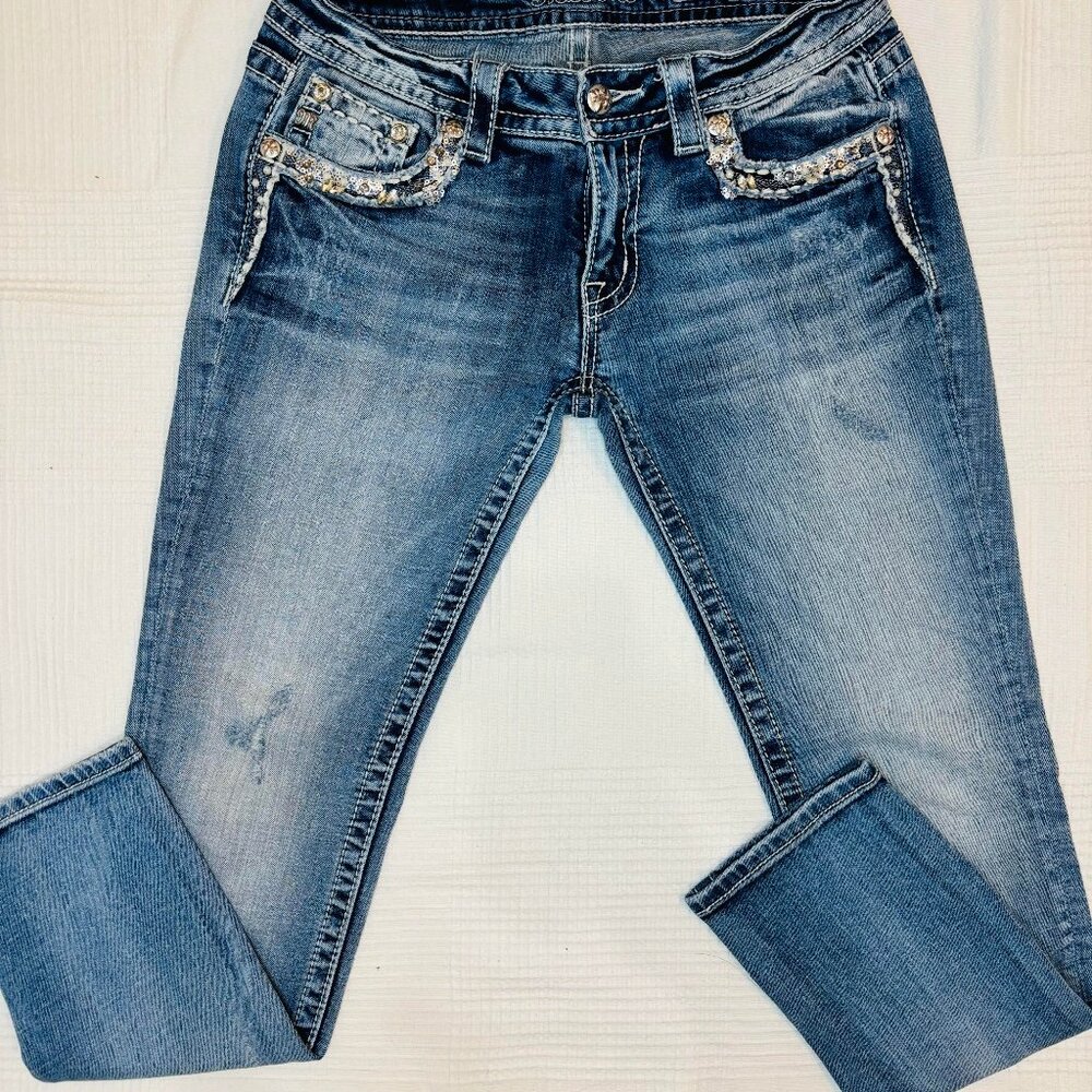 Miss Me Denim Jeans